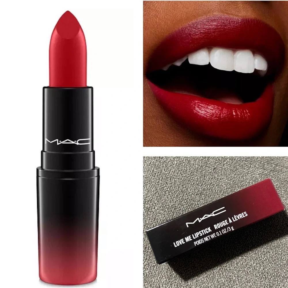 🥰🥰MAC Love Me Lipstick E for Effortless🥰🥰
